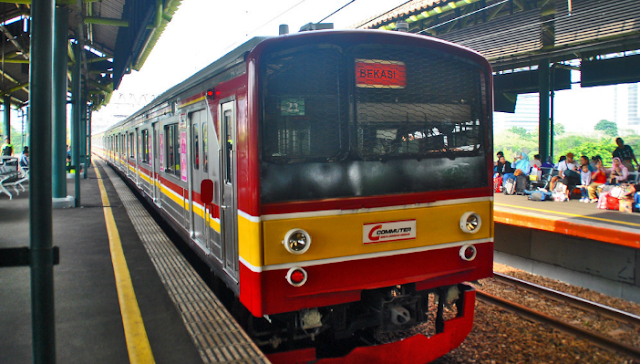 Jadwal KRL Bekasi Terbaru 2019 Paling Lengkap