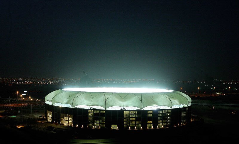 the best stadium of dubai