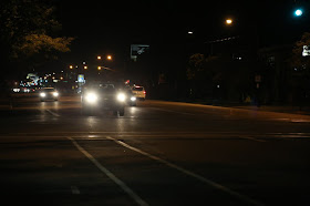 TBB #224 - Car at night