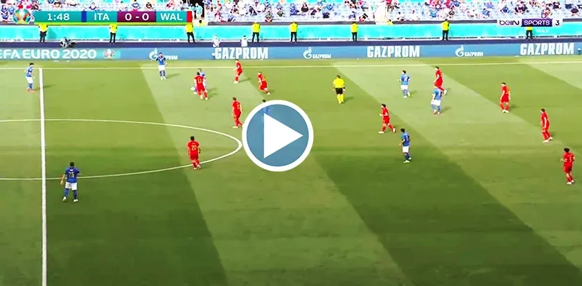 Italy vs Wales Live Score