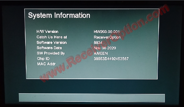 GX6605S HW203 SERIES NEW SOFTWARE WITH 3G & GPRS OPTION