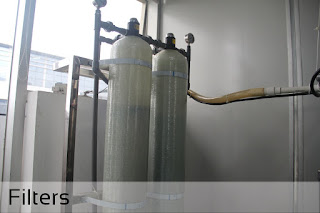 Filters for purifier system