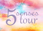 5 senses tour