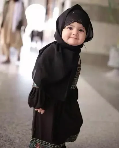 Cute Baby Pic Islamic - Islamic Cute Baby Pic Download - Muslim Baby - islamic baby pic - NeotericIT.com