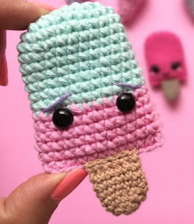 PATRON GRATIS HELADO AMIGURUMI 52336