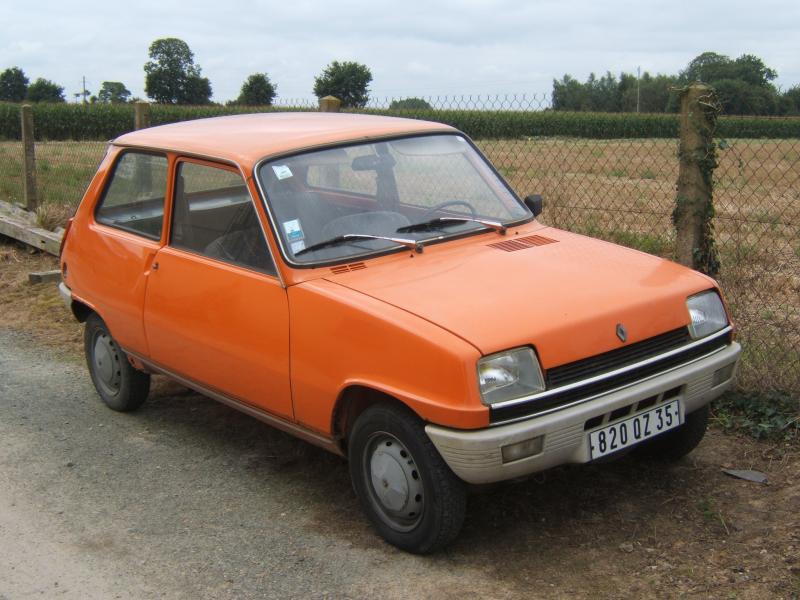 PHOTO GALLERY Renault 5