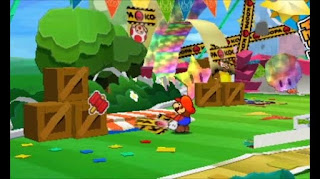 Download Paper Mario Sticker Star 3DS ROM Cia