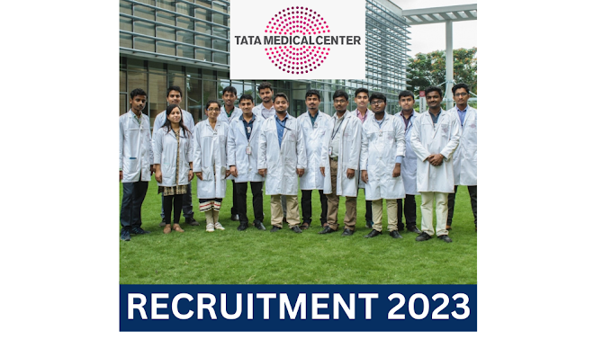 Tata medical Center Recruitment 2023: How to Apply and Get Hired