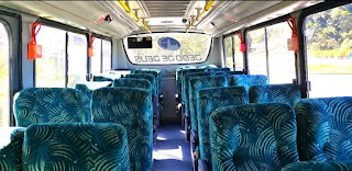 Novo serviço de ônibus executivo em Teresópolis