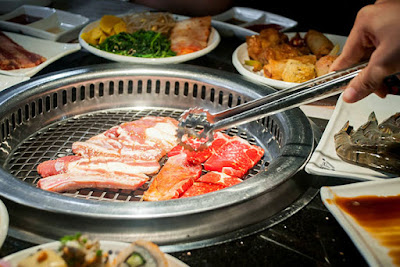 King BBQ TpHCM | Thực đơn, giá, khuyến mãi buffet nướng Hàn Quốc 2