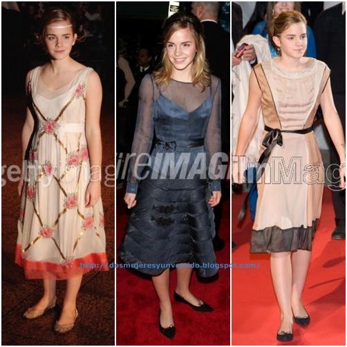 Emma Watson - El caliz de Fuego