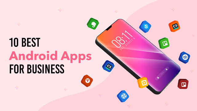 Best business apps for android in Bahawalpur 2023