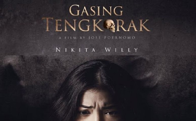 Sinopsis Film Gasing Tengkorak (2017), Film Horor Pertama yang Dibintangi Nikita Willy