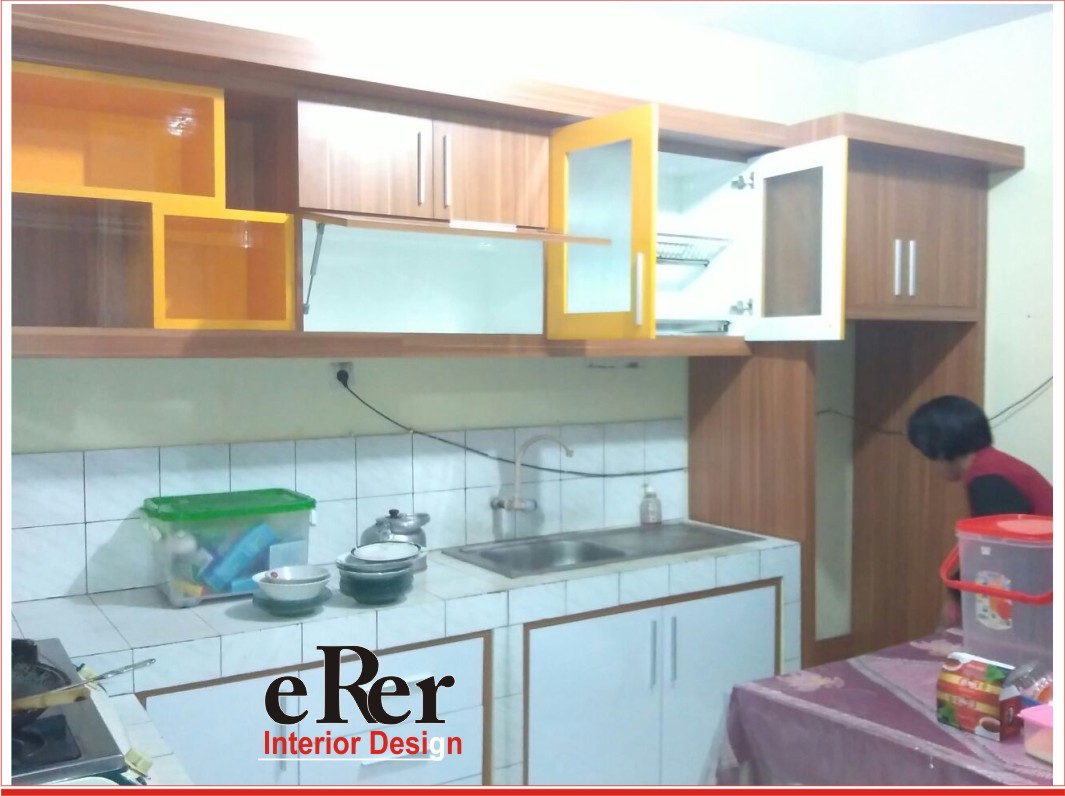 eRer Interior Kitchen  set  solo kitchen  set  jogja 