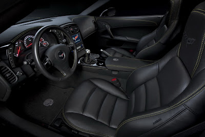 2011 Chevrolet Corvette Jake Edition