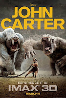 John Carter นักรบสงครามข้ามจักรวาล