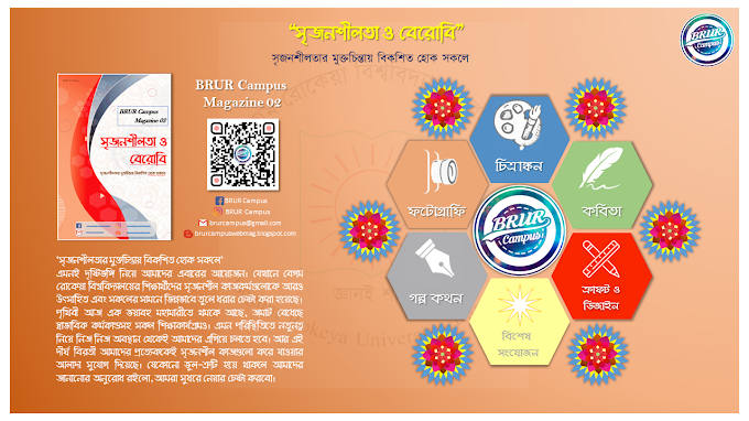 BRUR Campus Magazine 02