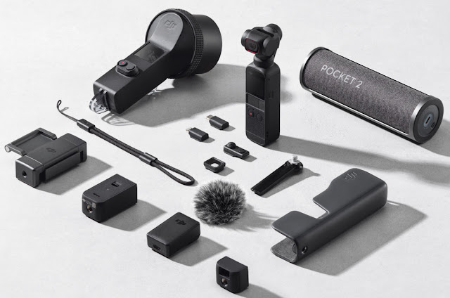 DJI Pocket 2 Accessories, DJI Osmo Pocket 2 Philippines