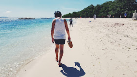 We Almost Didn't Make it to the Pink Sand Beach of Sta Cruz Island Zamboanga