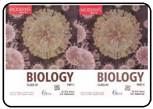 Modern ABC Biology Class 11th and 12th PDF Download