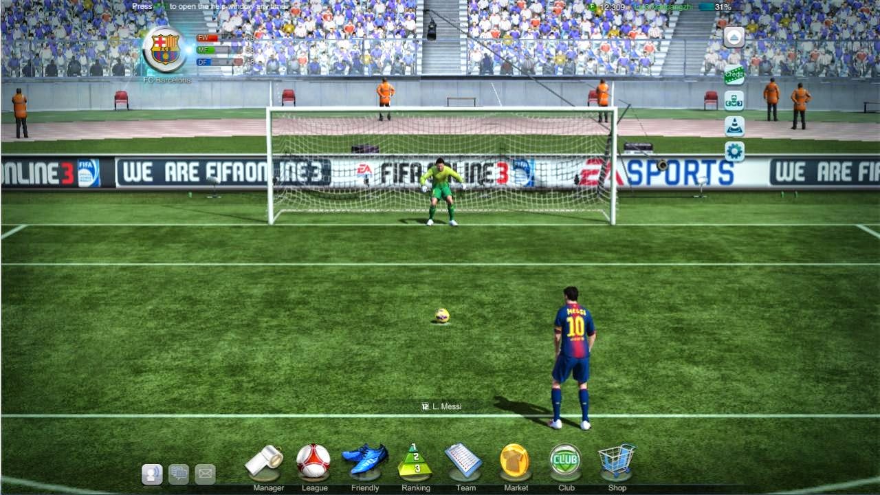 Fifa Online 3 Indonesia Single Link