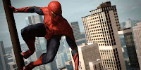 Le PC Amazing Spiderman