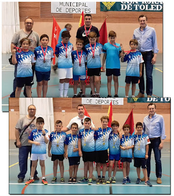 Balonmano Apóstol Santiago Aranjuez