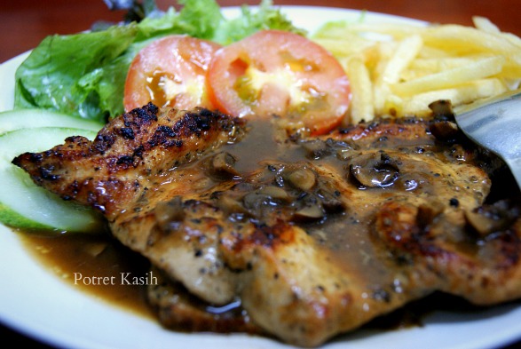 Resepi Ayam Grill Butter - Resepi Book b