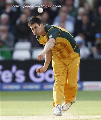 Australian Cricket Team For Cricket World Cup 2011