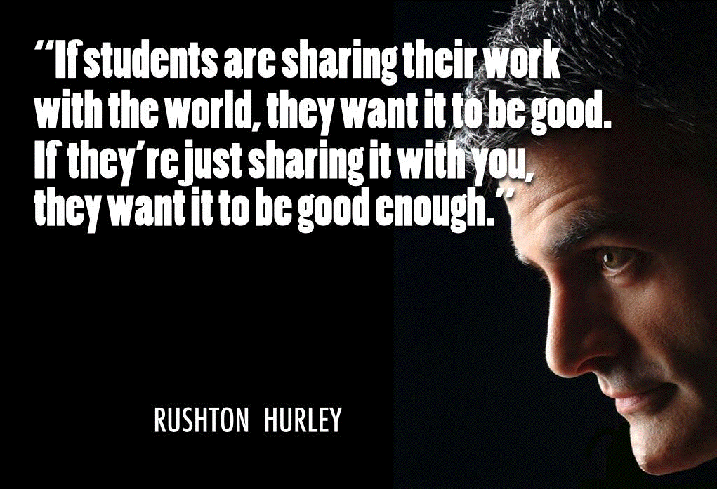 The Power of an Authentic Audience