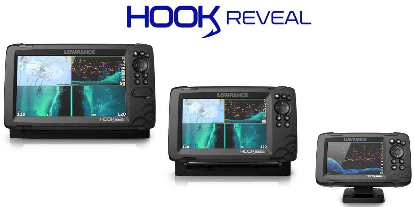 Lowrance Hook-7 - Features, Specs, Comparisons