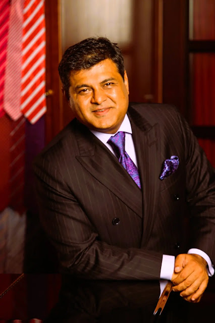 Prime Minister Modi is transforming India into a global powerhouse: Sammy Kotwani