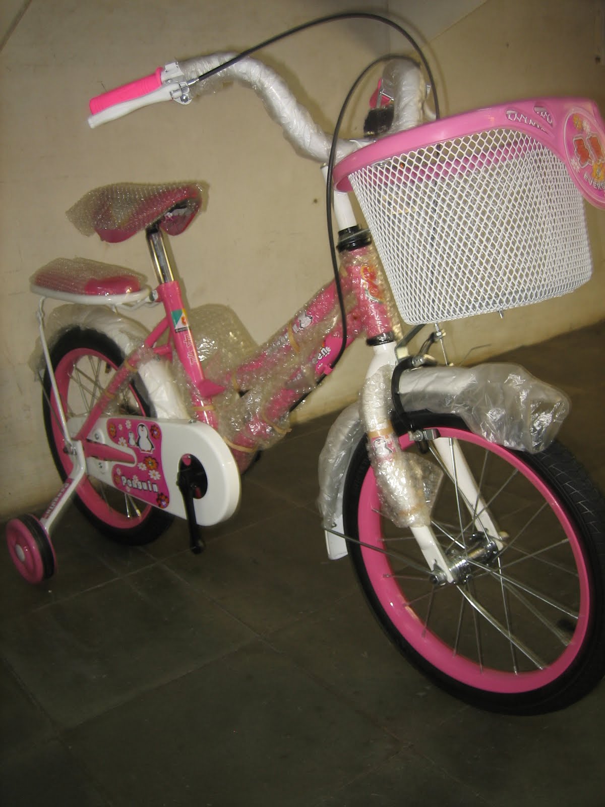 tokomagenta A Showcase of Products Sepeda  Anak  EVERGREEN  