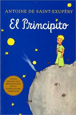 Estoy Enojada El Principito 星の王子さま 蛇はamiga それともmala