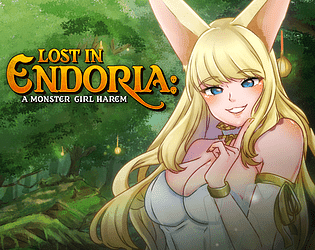 Lost in Endoria: Monster Girls