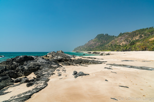 Nord Ngapali-Birmanie-Myanmar