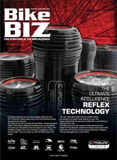 BikeBiz. For everyone in the bike business 80 - September 2012 | ISSN 1476-1505 | TRUE PDF | Mensile | Professionisti | Biciclette | Distribuzione | Tecnologia
BikeBiz delivers trade information to the entire cycle industry every day. It is highly regarded within the industry, from store manager to senior exec.
BikeBiz focuses on the information readers need in order to benefit their business.
From product updates to marketing messages and serious industry issues, only BikeBiz has complete trust and total reach within the trade.
