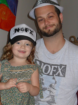Poppy Trix and Chris