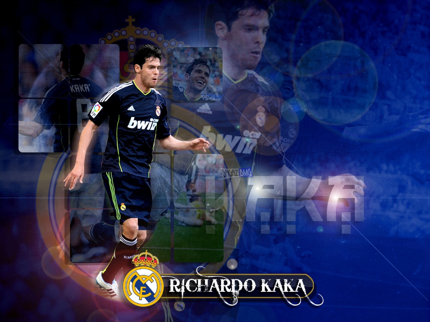 Kaka 2013 HD Wallpapers