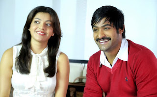 Baadshah NTR Kajal Movie Latest Photos