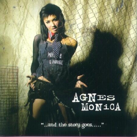 Foto Agnes Monica