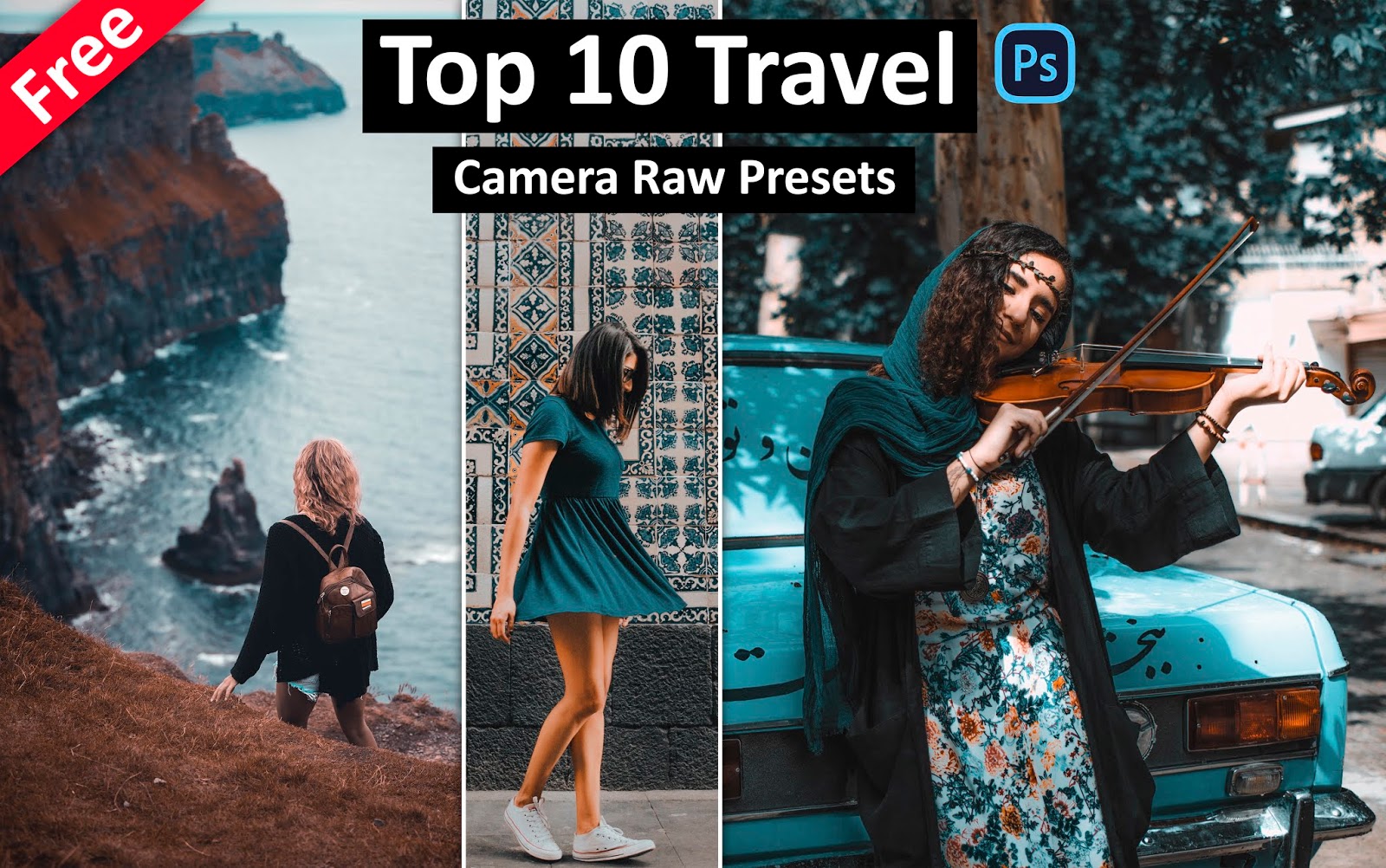 Download Top 10 Travel Camera Raw Presets for Free | How ...