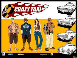 crazy taxi android