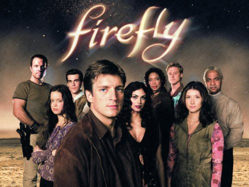 In Finding Serenity Lawrence WattEvans likens Firefly's Reavers to the 