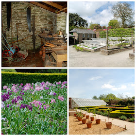 The Lost Gardens of Heligan