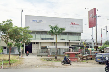 Lowongan Kerja J&T Express Padang November 2022