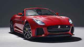 FULL IMAGES FOTOS 2018 Jaguar F-Type R and F-Type SVR 2017