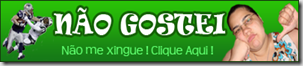 NÃOGOSTOU