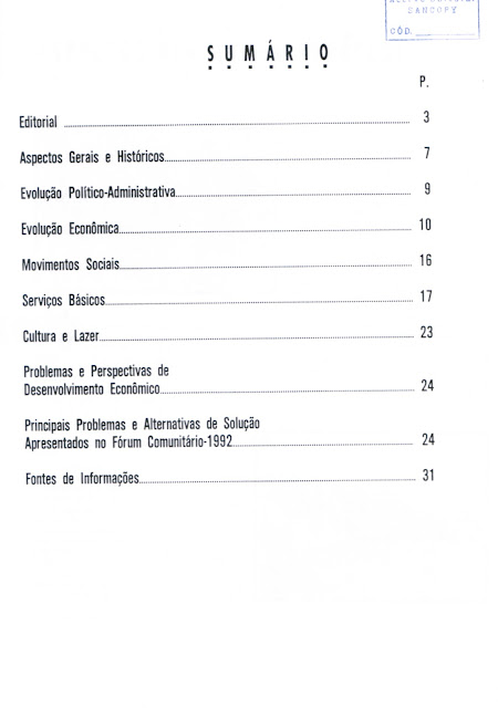 REVISTA NOVOS MUNICÍPIOS PARAENSES -  MUNICÍPIO DE BRASIL NOVO - 1993