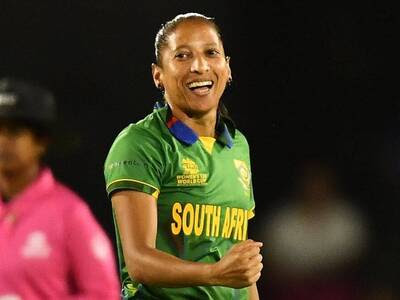 South African fast bowler Shabnim Ismail announced his retirement from international cricket.